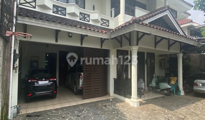 For Sale House in North Cipete, South Jakarta