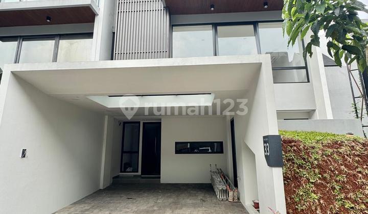 Dijual Rumah Siap Huni Di Serenia Hills Siera. Jakarta Selatan 2