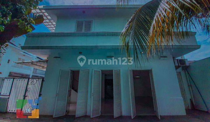 Dijual Rumah Siap Huni, Town House Di Kemang 1