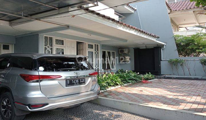 Dijual Rumah Kawasan Elit Jati Padang Jakarta Selatan 2