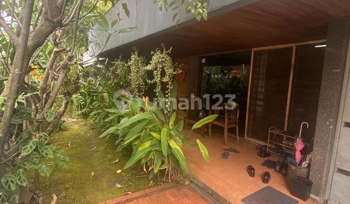 For Sale Rumah Tua Layak Huni Harga NJOP Radio Dalam Jakarta Selatan