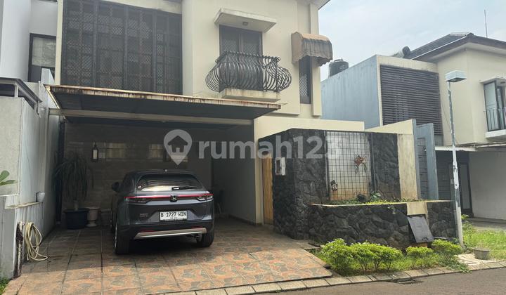Dijual Rumah Dalam Komp One Gate Di Lebakbulus Jakarta Selatan