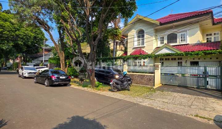 For Sale Rumah di Senopati Area Row Jalan Lebar Jakarta Selatan 1