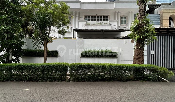 For Sale Rumah Di Mega Kuningan Prestigious Area. Jakarta Selatan