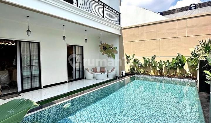 For Sale Brand New House Fullyfurnished Termurah Private Pool Di Jagakarsa Jakarta Selatan For Sale Brand New House Fullyfurnished Termurah Private Pool Di Jagakarsa Jakarta Selatan