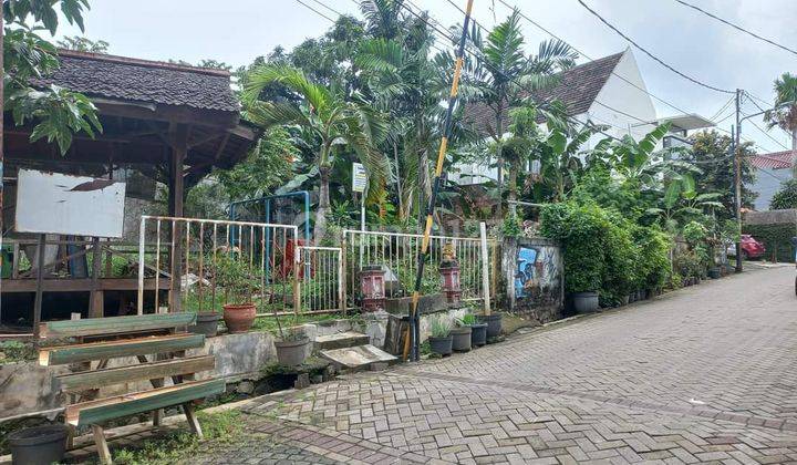 Dijual Cepat Tanah Siap Bangun Di Cilandak Barat, Posisi Di Hook 2