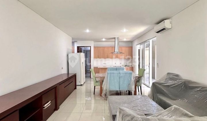 Dijual Townhouse Modern Minimalis Di Veteran Jakarta Selatan 2