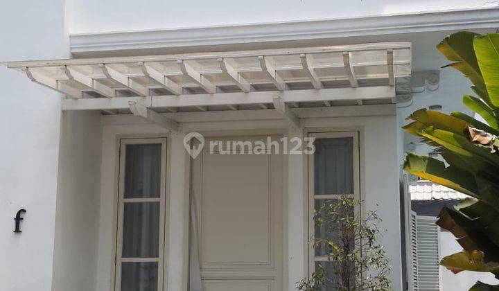 Dijual Rumah Siap Huni, Town House Di Kemang 2