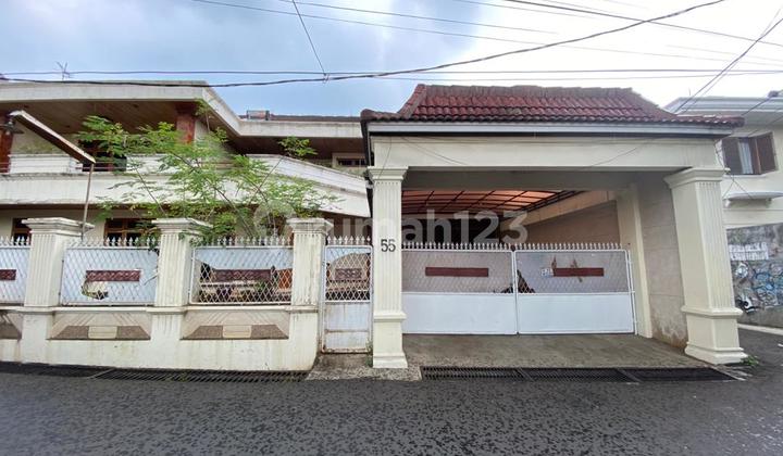 Dijual Rumah Siap Huni Di Rempoa Full Kayu Jati Ciputat Tangsel 2