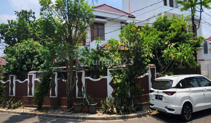 For Sale / Rent Rumah Siap Huni Di Tanah Kusir Peninggaran 2