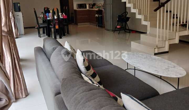 For Sale Townhouse in Bintaro Area, South Jakarta 2