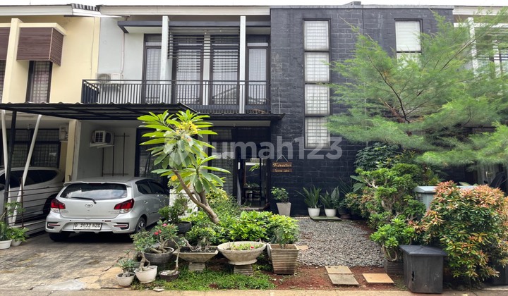 Dijual Bintaro Jaya Sektor 9, Cluster Neo Permata Dijual Bintaro Jaya Sektor 9, Cluster Neo Permata