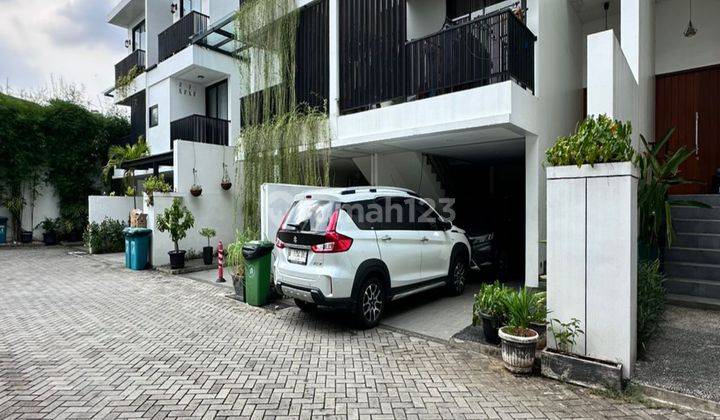 For Sale Gandaria Dalam Town House 1