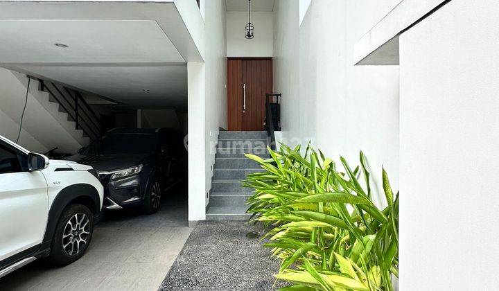 For Sale Rumah Dalam Town House. Gandaria Kebayoran Lama 2