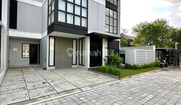 For Sale Rumah Townhouse. Kemang-ampera 1