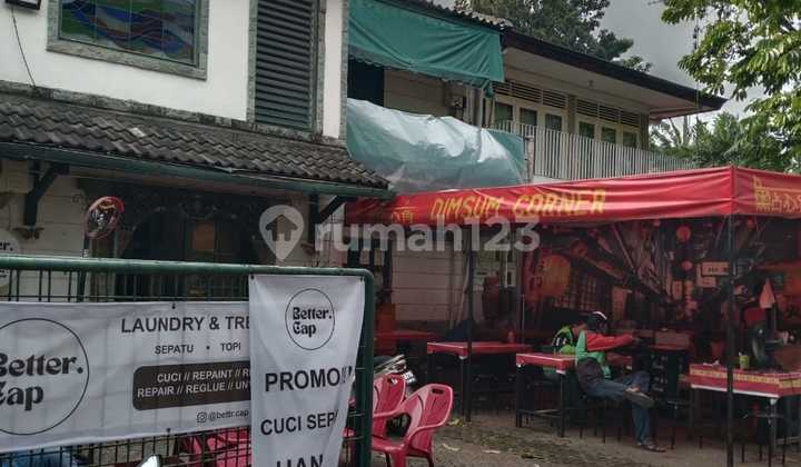 Dijual Rumah Eks Kost Kostan Di Senopati