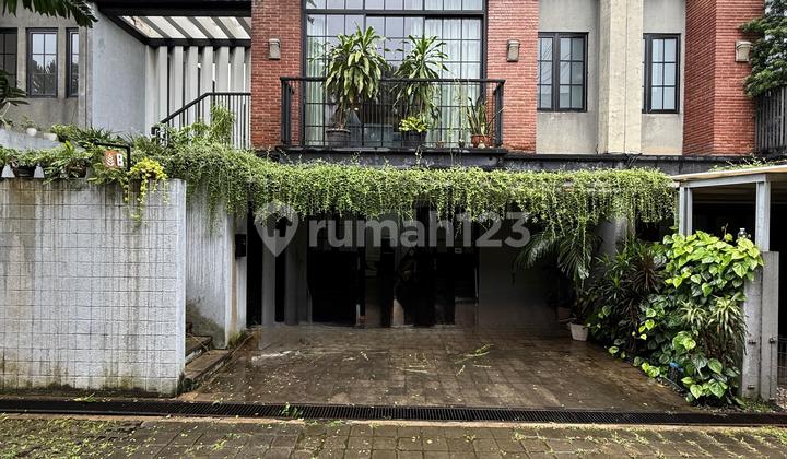 For Sale Cipete Dalam Townhouse One Gate System Jakarta Selatan For Sale Cipete Dalam Townhouse One Gate System Jakarta Selatan