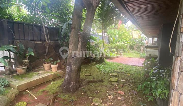 For Sale Rumah Tua Layak Huni Harga NJOP Radio Dalam Jakarta Selatan 2