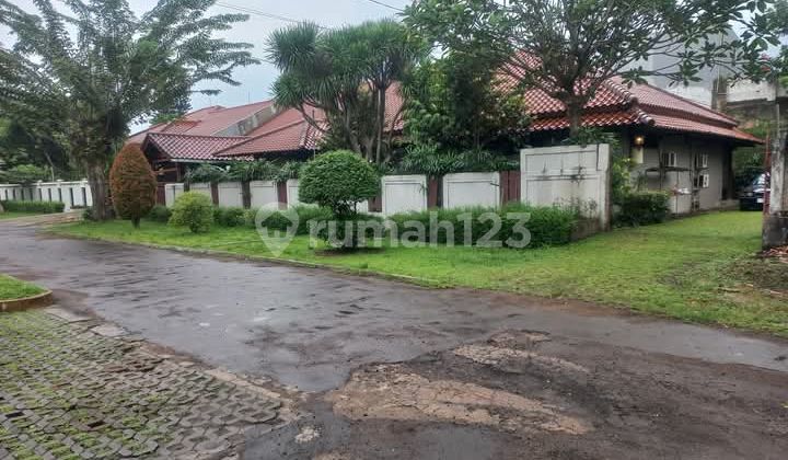 Dijual Rumah Di Komp Deplu Kebayoran Lama