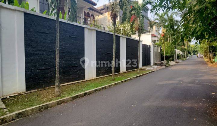 Best Price !! Rumah Asri Lokasi Bagus, Area Adhyaksa Lebak Bulus 2