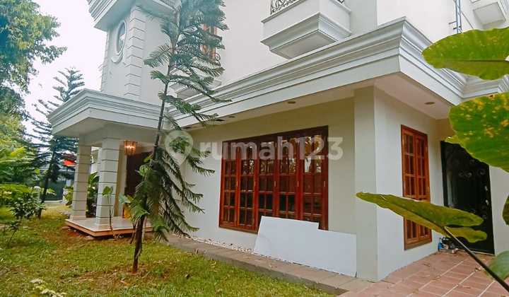 Dijual Rumah Baru Full Marmer Dalam Townhouse Lebak Bulus Jakarta Selatan 2