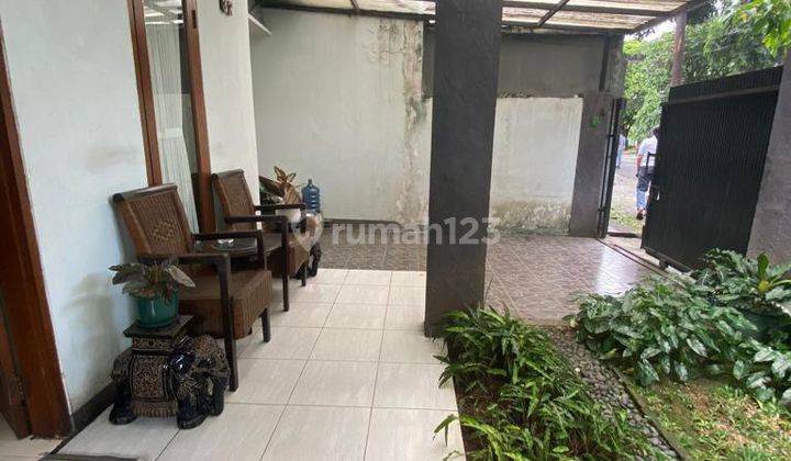 For Sale Rumah Lama Layak Huni, Di Gandaria Jakarta Selatan 2