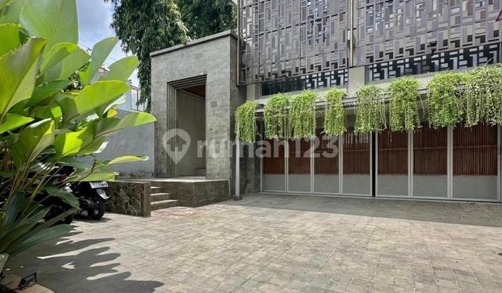 For Sale Rumah Baru Veteran-bintaro