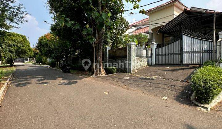 For Sale Rumah Hunian Asri Dalam Komplek Elit, Duren Tiga 1