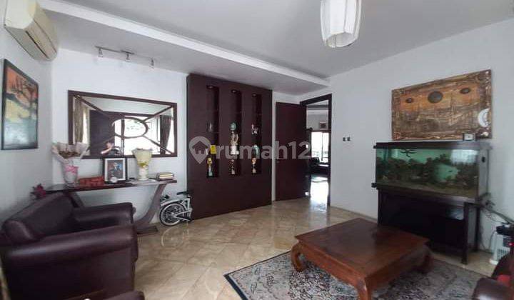 Dijual Rumah Di Ampera Jakarta Selatan, Dekat Perkantoran Tb Simatupang 2