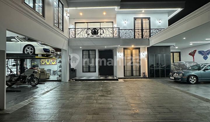 Dijual Rumah Baru Renovasi Total Bonus Kost2san di Veteran Jakarta Selatan 2