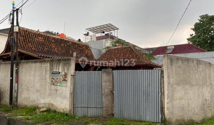 Dijual Tanah Di Cililin Kebayoran Baru 2