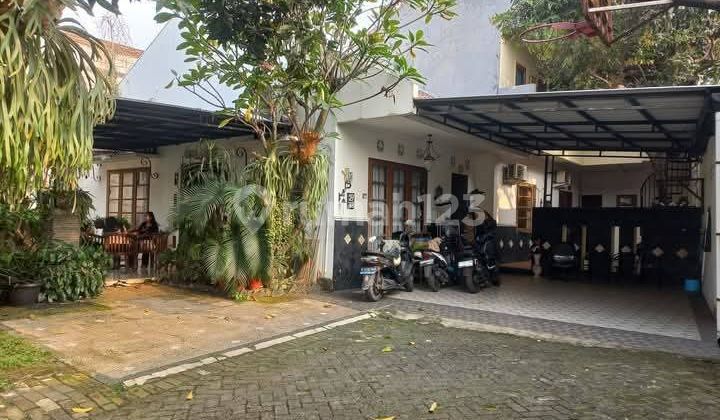 Dijual Rumah + Kost2san 5 Kamar Di Gardenia Estate Ciputat Tanggerang@selatan