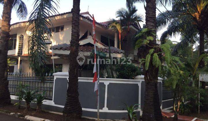 Dijual Rumah Di Jaya Mandala. Menteng Dalam Jakarta Selatan 2