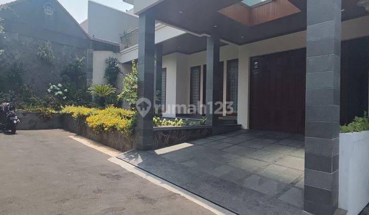 Dijual Rumah Baru Renov Jati Padang Utara 1