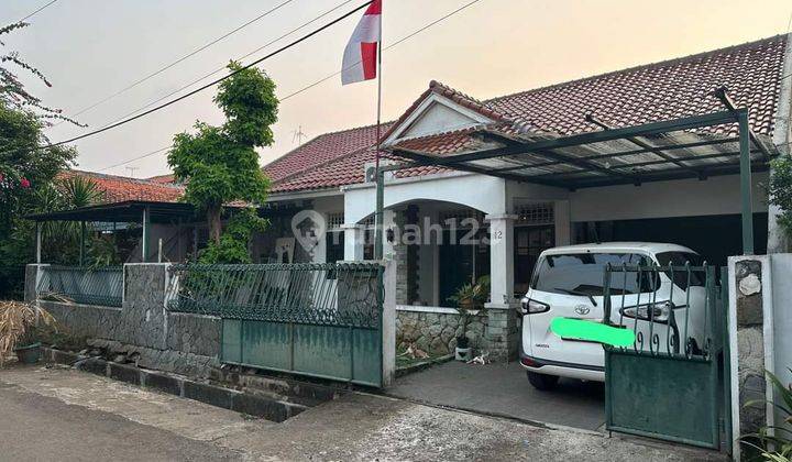 Dijual Rumah Lama Di Praja Dalam Jakarta Selatan 1