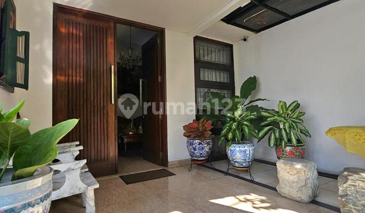 Dijual Rumah di Cilandak Dalam Jakarta Selatan 2