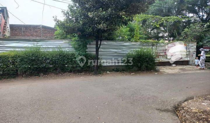 Dijual Kavling Di Komplek Bina Marga, Dekat Ke Pim Dan Gandaria City