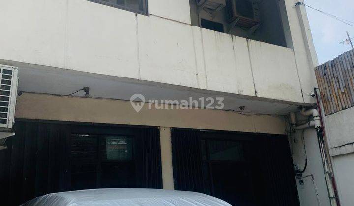 Di Jual Cepat Ruko Pinggir Jalan Di Jati Padang 1