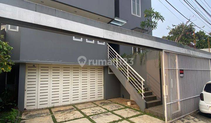 For Rent House Ciawi Senopati 1