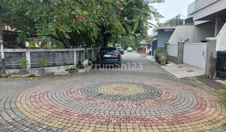 Dijual Cepat Tanah Siap Bangun Di Cilandak Barat, Posisi Di Hook