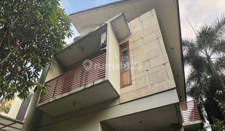 Dijual Rumah Cluster Di Kebagusan Raya Pasar Minggu 1