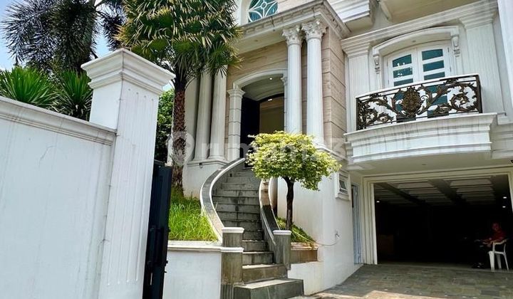 For Sale Classic Lux House. Di Bangka Kemang For Sale Classic Lux House. Di Bangka Kemang