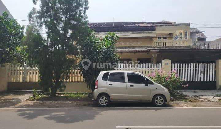 Dijual Rumah Plus Tanah Kosong Di Sumur Batu Jakarta Pusat 1