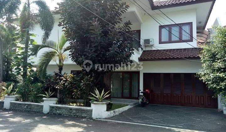 Dijual Rumah Siap Huni Di Ampera Jakarta Selatan 1