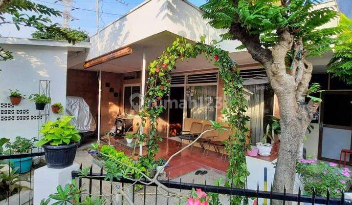 Dijual Rumah Bendungan Hilir 2