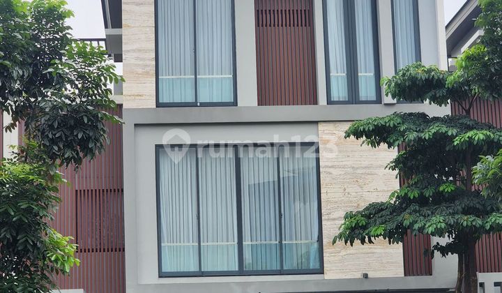 For Sale Rumah Mewah di Bintaro Private Pool dan Ada Lift Tanggerang Selatan 2