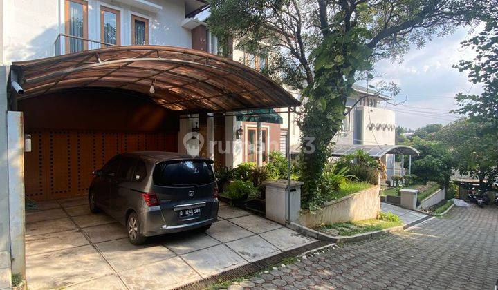 For Sale Rumah Dalam Cluster. Lebak Bulus Raya Jakarta Selatan 1