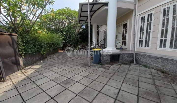 Dijual Rumah Di Cilandak Barat, Row Jalan Lebar 2