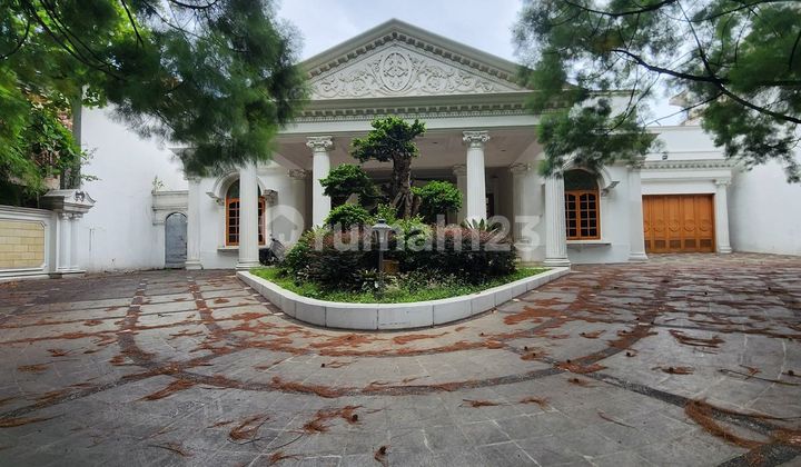 For Sale Rumah Design American Style Di Pondok Indah