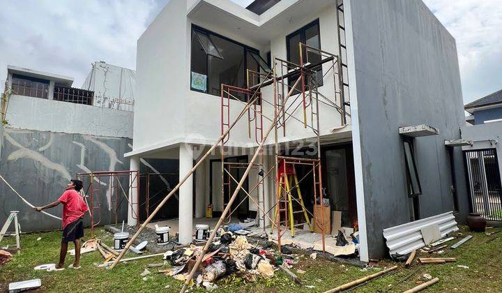 Dijual Rumah Baru Selesai Renov Dalam Komp Di Lebak Bulus Jakarta Selatan 2